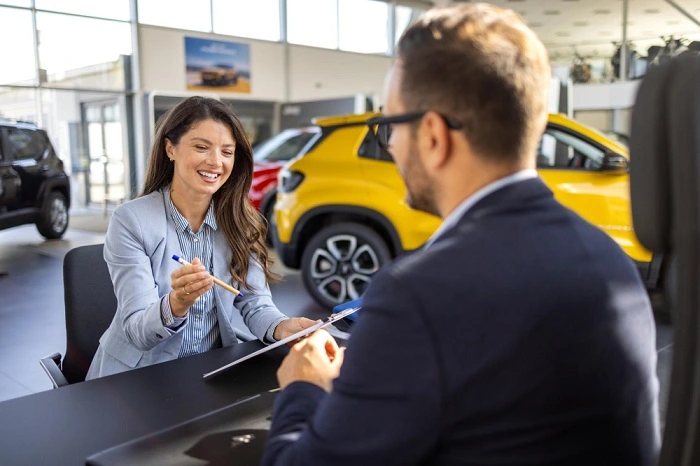 comprar coche estando en asnef