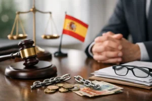 Cancelar deudas legalmente en España