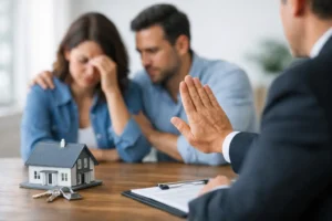 como frenar embargo de vivienda