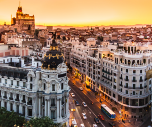 Ley segunda oportunidad Madrid