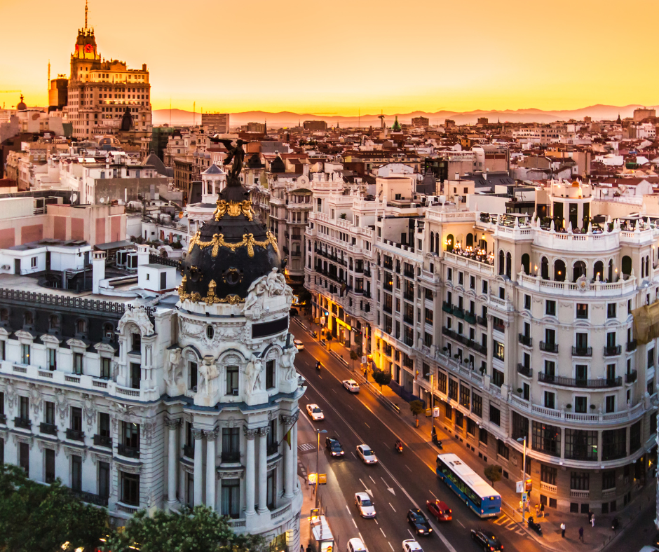 Ley segunda oportunidad Madrid