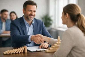 Cómo funciona la segunda oportunidad