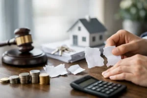 Guía exoneración de deudas bancarias