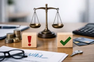ASNEF versus RAI: diferencias que afectan a tu crédito