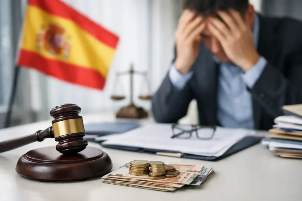 Guía legal para micropymes insolventes en España