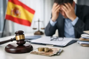 Guía legal para micropymes insolventes en España