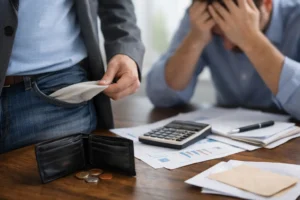 Pruebas de insolvencia económica que necesitas