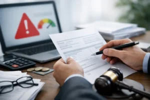 Cómo impugnar una inclusión indebida en ASNEF