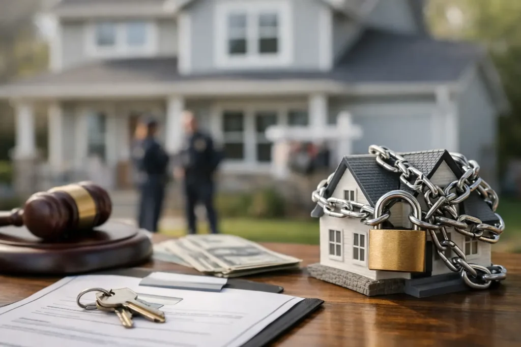 Cómo proteger tu vivienda ante embargo por deudas