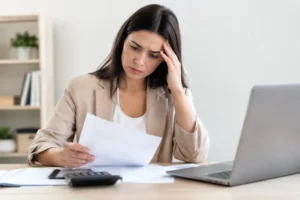 Errores al solicitar exoneración de deudas