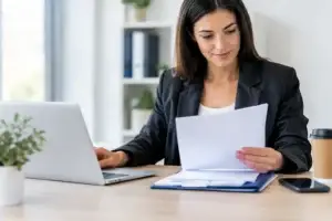 Certificado de estar al corriente con Hacienda