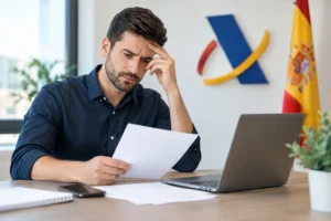 Deudas con la AEAT: cómo evitar un embargo y qué hacer si no puedes pagar