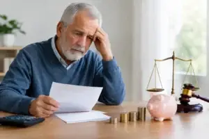 ¿Me pueden embargar la pensión por tener deudas?