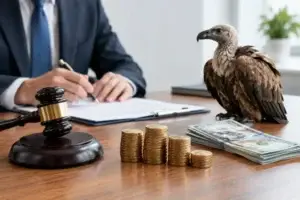 Qué son los fondos buitre y cómo reclamar una deuda