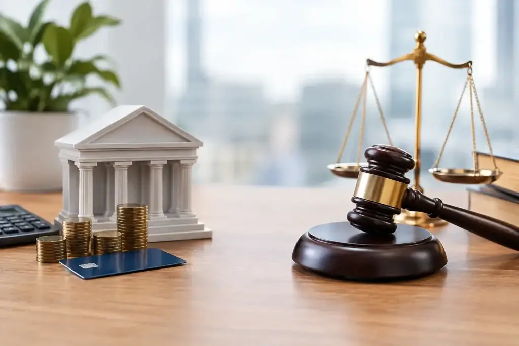 Quitas bancarias versus exoneración judicial